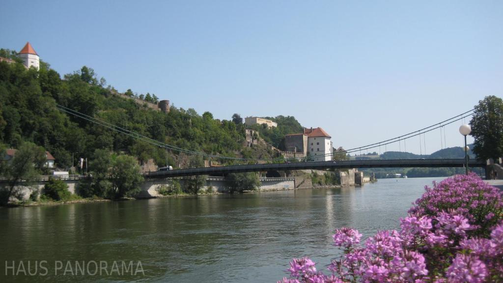 Haus Panorama Hotel Passau Luaran gambar