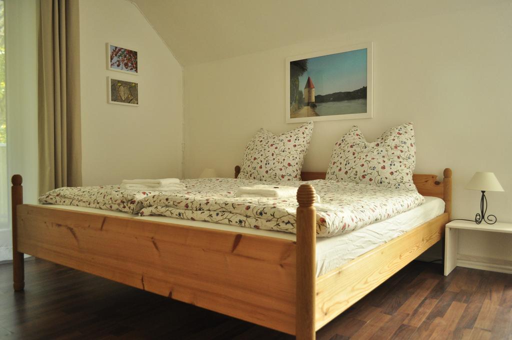 Haus Panorama Hotel Passau Luaran gambar