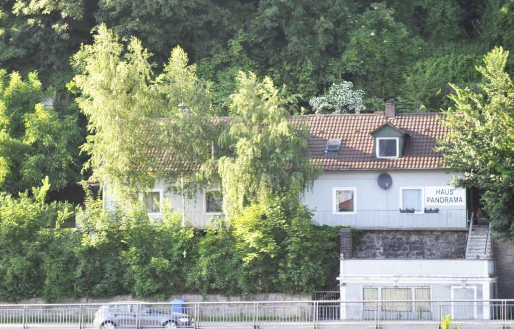 Haus Panorama Hotel Passau Luaran gambar