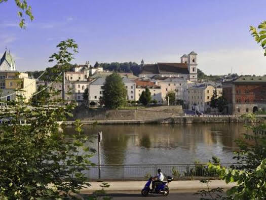 Haus Panorama Hotel Passau Luaran gambar