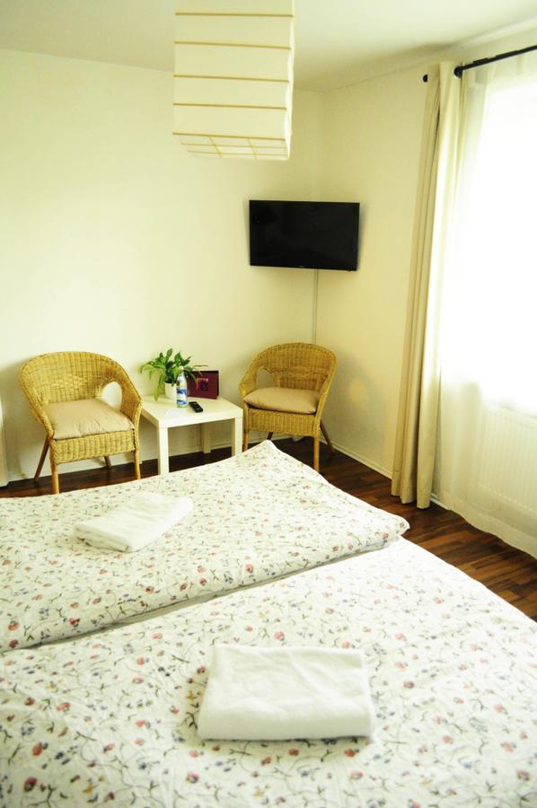 Haus Panorama Hotel Passau Luaran gambar