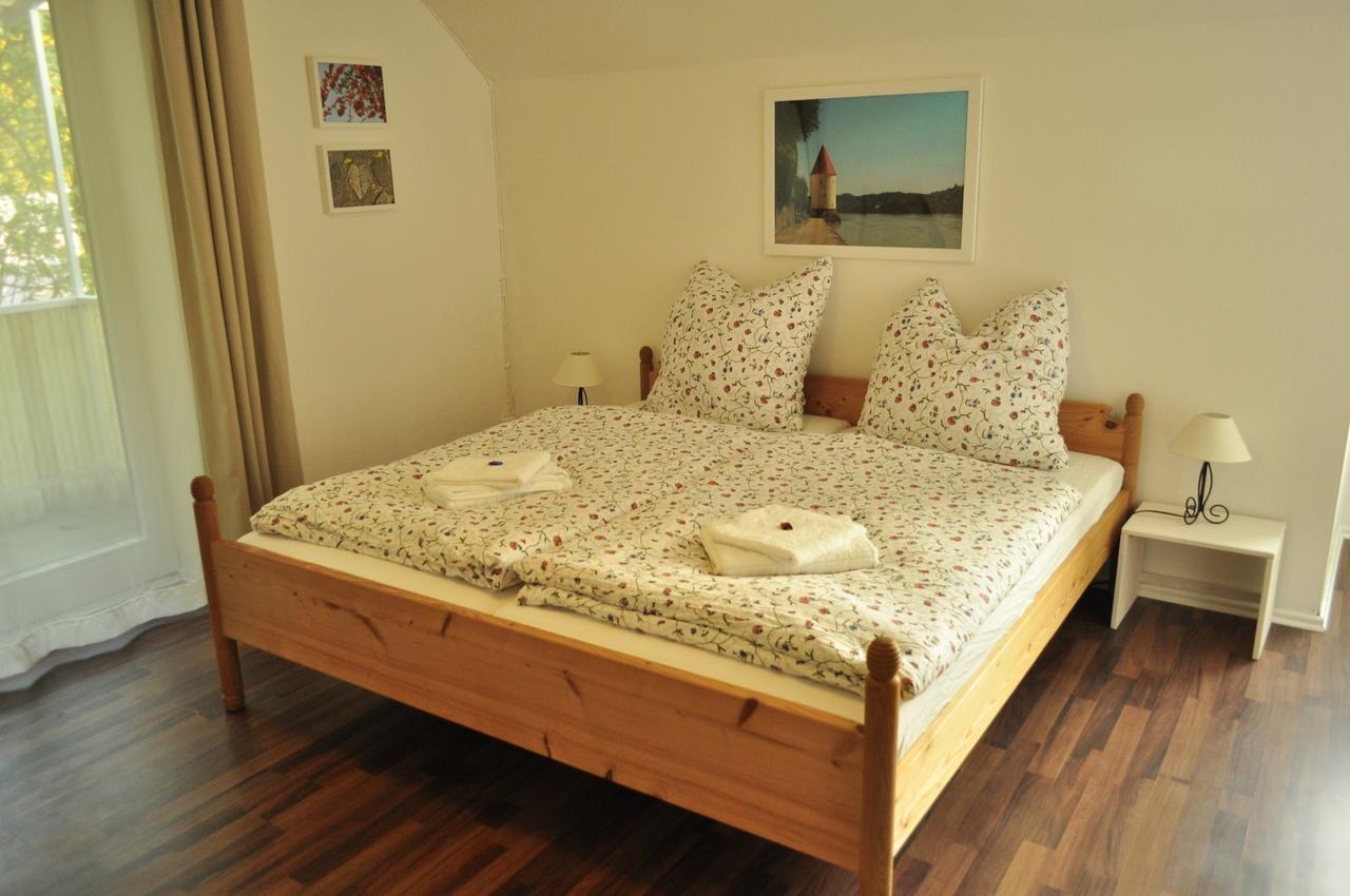 Haus Panorama Hotel Passau Luaran gambar
