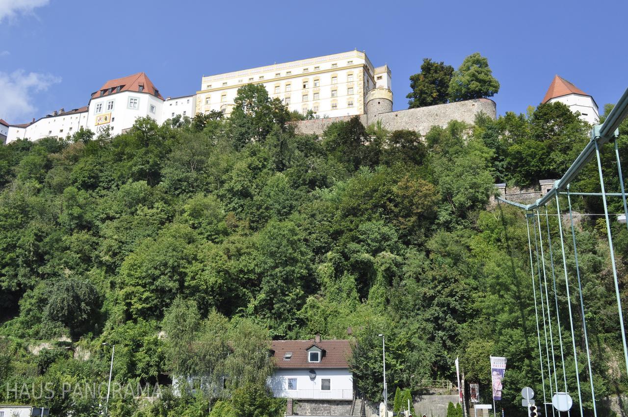 Haus Panorama Hotel Passau Luaran gambar